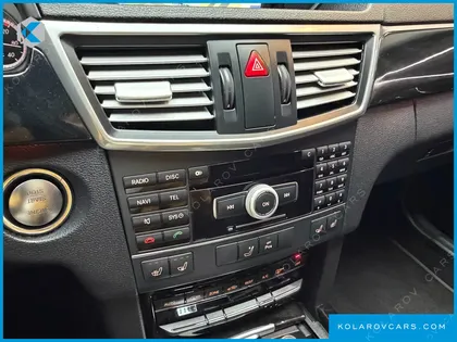MERCEDES E-CLASS E350