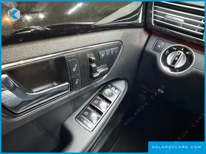 MERCEDES E-CLASS E350