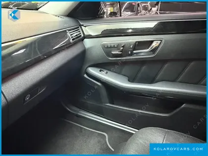 MERCEDES E-CLASS E350
