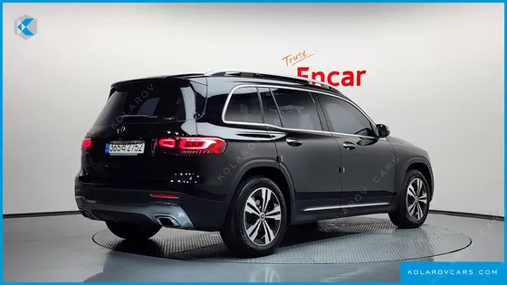MERCEDES GLB-CLASS GLB220
