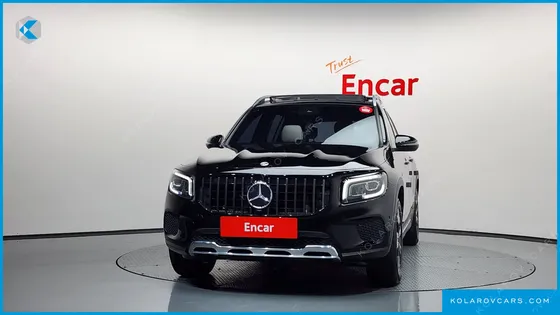 MERCEDES GLB-CLASS GLB220