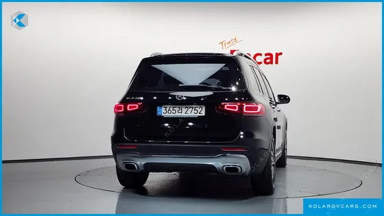 MERCEDES GLB-CLASS GLB220