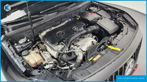 MERCEDES GLB-CLASS GLB220