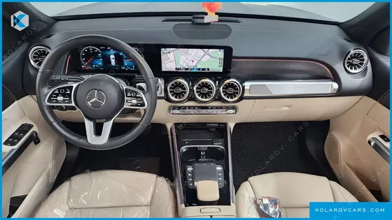 MERCEDES GLB-CLASS GLB220