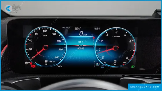 MERCEDES GLB-CLASS GLB220