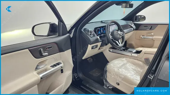 MERCEDES GLB-CLASS GLB220