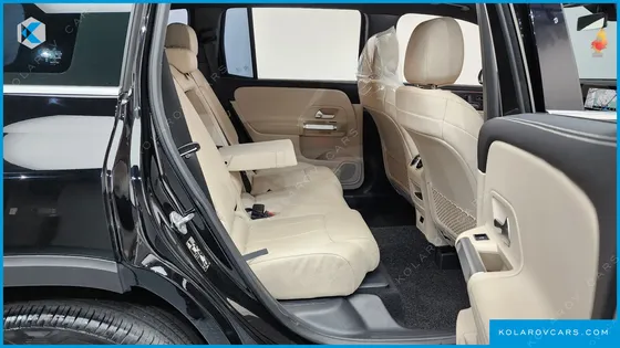 MERCEDES GLB-CLASS GLB220