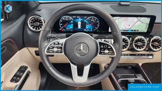 MERCEDES GLB-CLASS GLB220