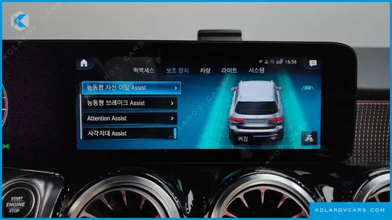 MERCEDES GLB-CLASS GLB220