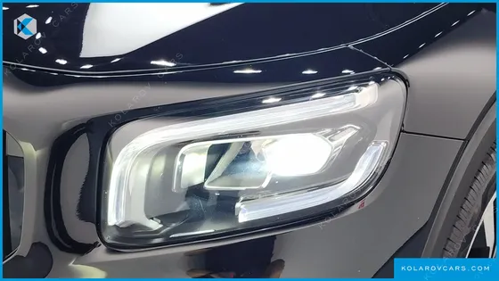 MERCEDES GLB-CLASS GLB220
