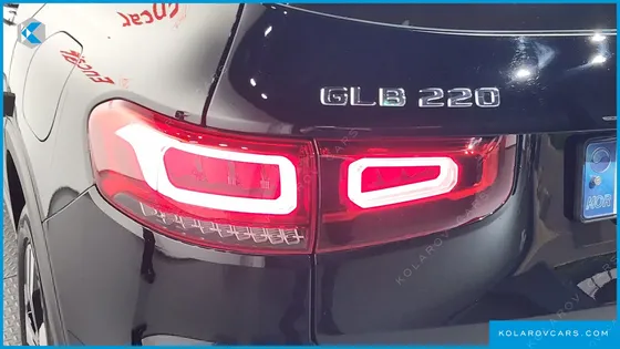 MERCEDES GLB-CLASS GLB220