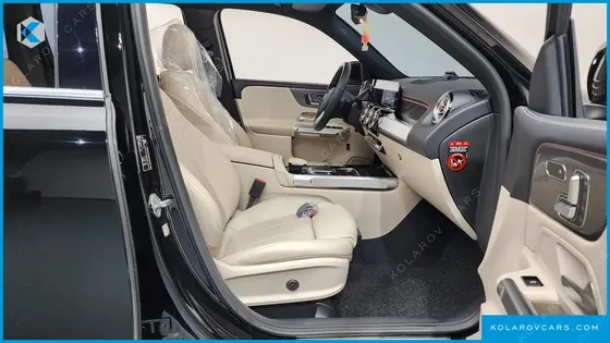 MERCEDES GLB-CLASS GLB220