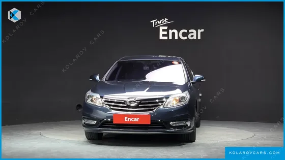 RENAULT KOREA SM5 SE
