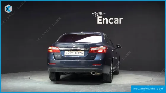 RENAULT KOREA SM5 SE