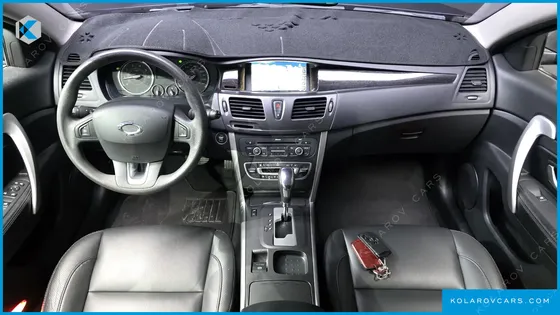 RENAULT KOREA SM5 SE