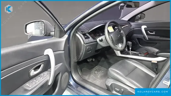 RENAULT KOREA SM5 SE