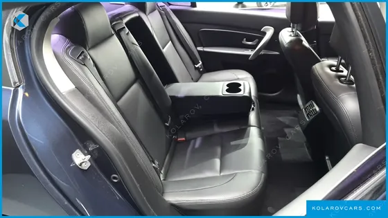 RENAULT KOREA SM5 SE