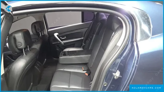 RENAULT KOREA SM5 SE