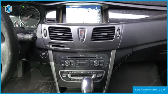 RENAULT KOREA SM5 SE