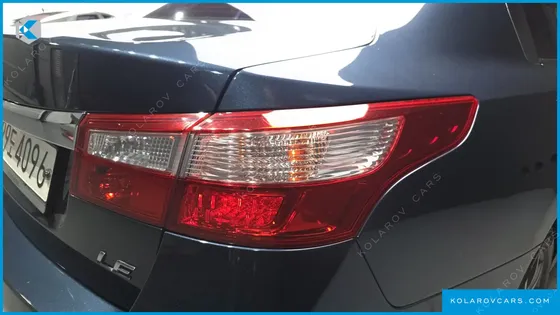 RENAULT KOREA SM5 SE