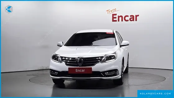 RENAULT KOREA SM5 CLASSIC