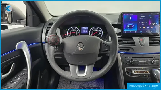 RENAULT KOREA SM5 CLASSIC