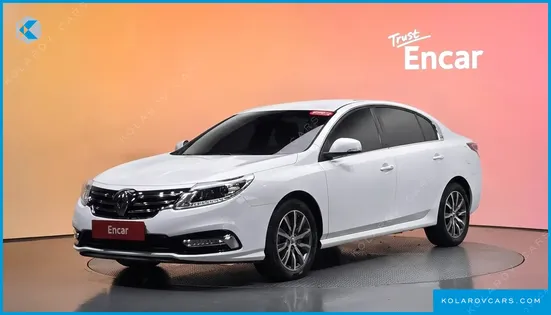 RENAULT KOREA SM5 CLASSIC