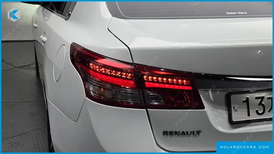 RENAULT KOREA SM5 CLASSIC