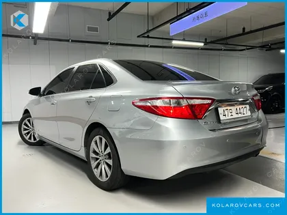 TOYOTA CAMRY 2.5 XLE