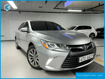 TOYOTA CAMRY 2.5 XLE