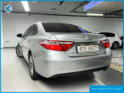 TOYOTA CAMRY 2.5 XLE