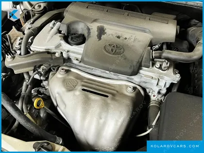 TOYOTA CAMRY 2.5 XLE