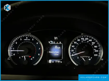 TOYOTA CAMRY 2.5 XLE