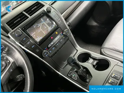 TOYOTA CAMRY 2.5 XLE