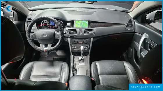 RENAULT KOREA SM5 LPLI TEXI TENTAL CAR DLX