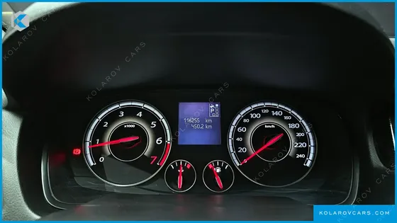RENAULT KOREA SM5 LPLI TEXI TENTAL CAR DLX