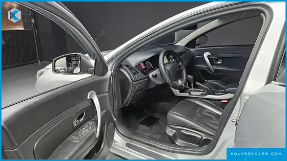 RENAULT KOREA SM5 LPLI TEXI TENTAL CAR DLX