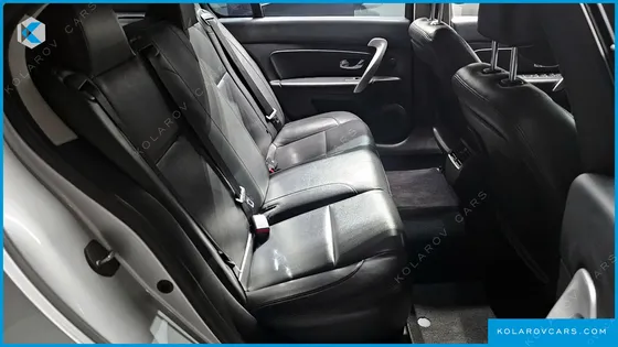 RENAULT KOREA SM5 LPLI TEXI TENTAL CAR DLX