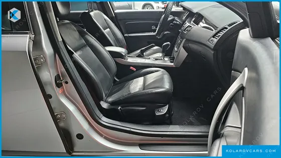 RENAULT KOREA SM5 LPLI TEXI TENTAL CAR DLX