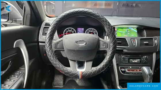 RENAULT KOREA SM5 LPLI TEXI TENTAL CAR DLX