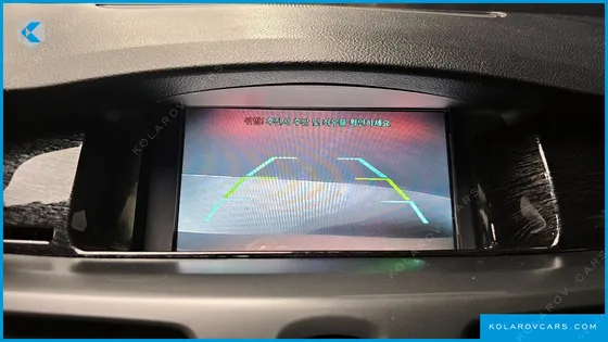 RENAULT KOREA SM5 LPLI TEXI TENTAL CAR DLX