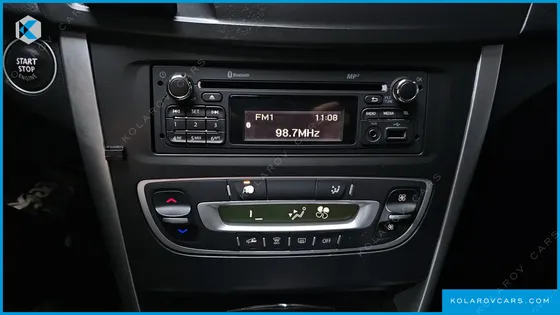 RENAULT KOREA SM5 LPLI TEXI TENTAL CAR DLX