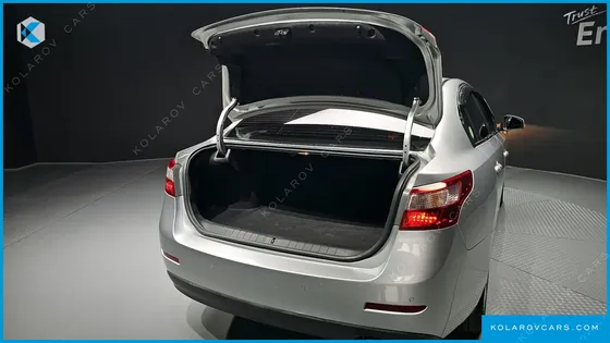 RENAULT KOREA SM5 LPLI TEXI TENTAL CAR DLX