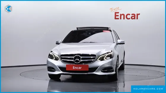 MERCEDES E-CLASS E300 AVANGARD