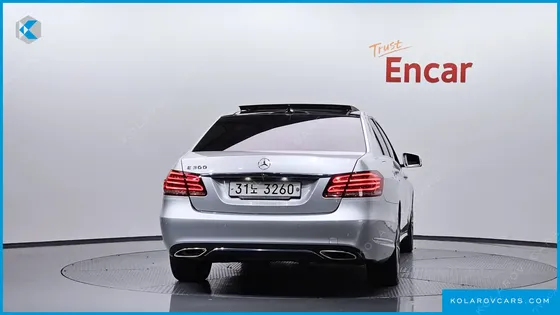 MERCEDES E-CLASS E300 AVANGARD