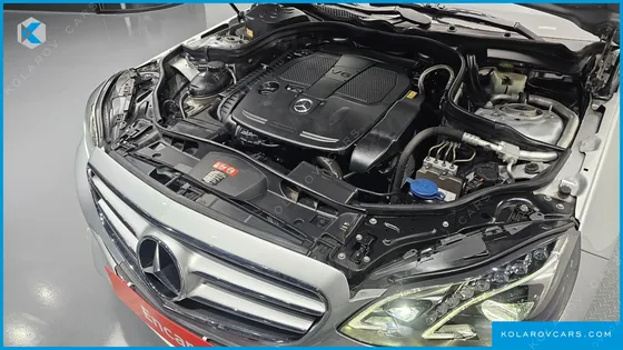 MERCEDES E-CLASS E300 AVANGARD