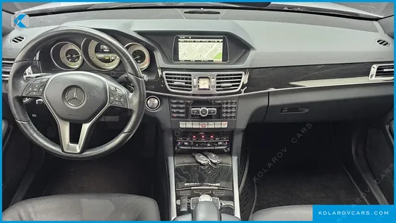MERCEDES E-CLASS E300 AVANGARD