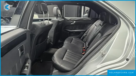 MERCEDES E-CLASS E300 AVANGARD