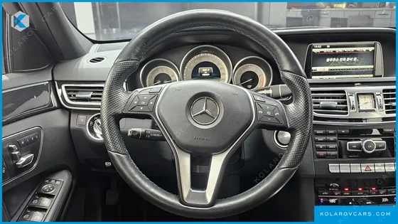 MERCEDES E-CLASS E300 AVANGARD