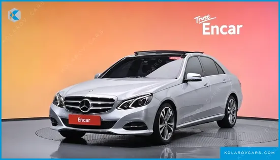 MERCEDES E-CLASS E300 AVANGARD